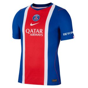 Maillot Domicile Match PSG Nike Aero-FIT 26/27 - Flocage Coupe O. Dembélé 10, vue 3