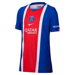Maillot Domicile Match PSG Nike Aero-FIT 26/27 - Enfant - Flocage Coupe Vitinha 17, vue 3