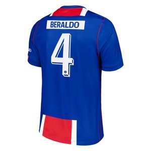 Maillot Domicile Stadium PSG Nike 26/27 - Flocage Coupe Beraldo 4, vue 4