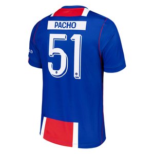 Maillot Domicile Stadium PSG Nike 26/27 - Flocage Coupe Pacho 51, vue 4