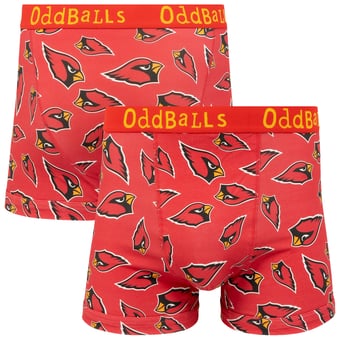 Arizona Cardinals Odd Balls Boxers