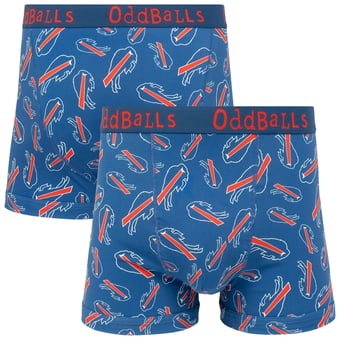 Buffalo Bills Odd Balls Boxers