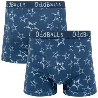 Dallas Cowboys Odd Balls Boxers