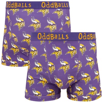 Minnesota Vikings OddBalls Boxers