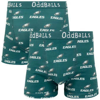 Philadelphia Eagles Odd Balls Boxers