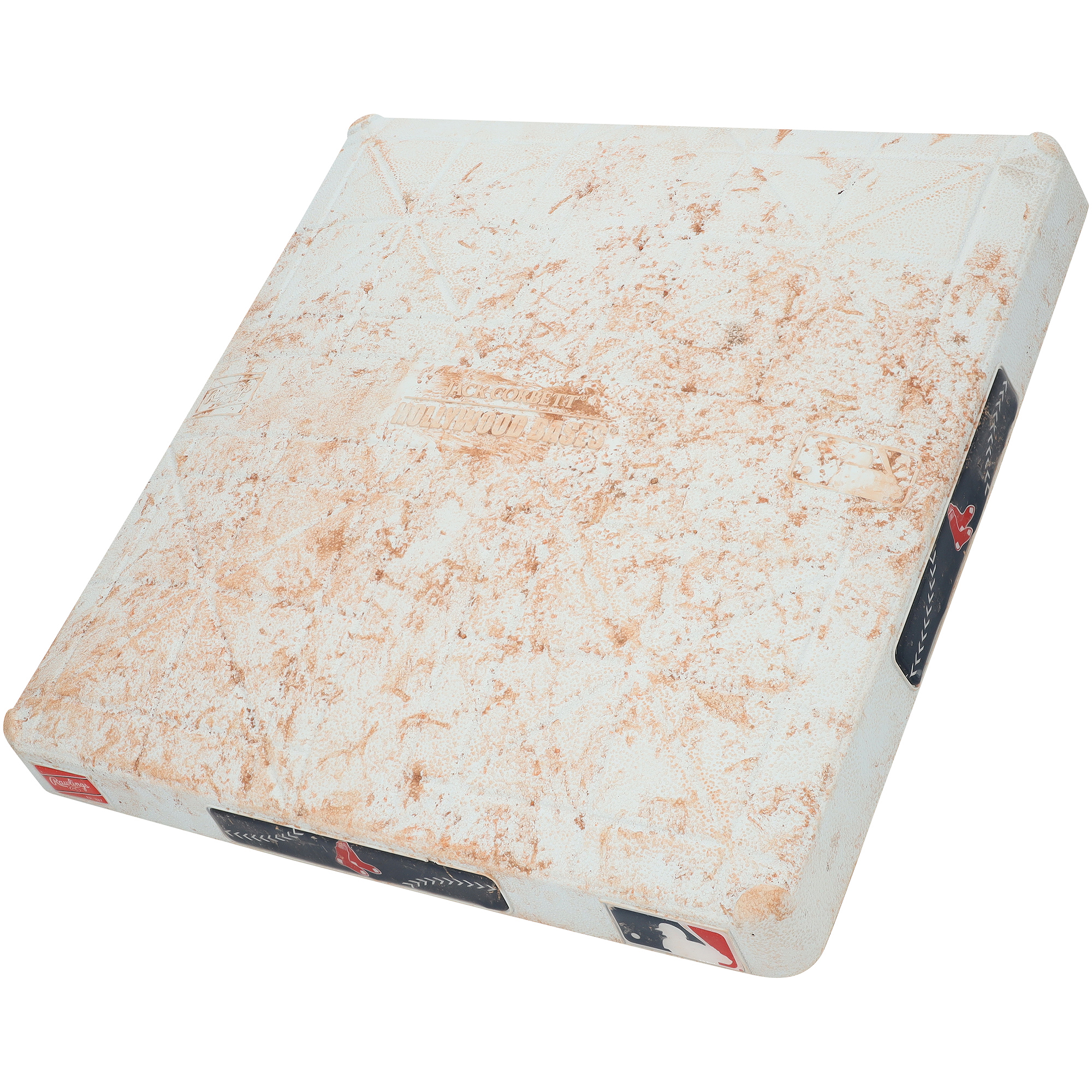 Boston Red Sox Game-Used Third Base vs. Tampa Bay Rays on June 9, 2025 - Innings