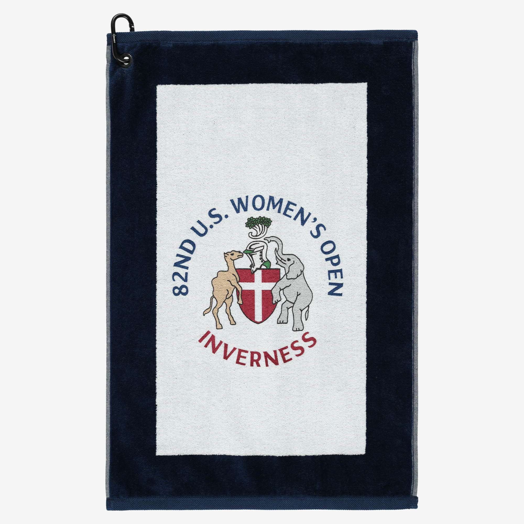 2027 U.S. Women’s Open 15.75″ x 24″ Classic Edge Golf Towel 2027 U.S. Women’s Open 15.75″ x 24″ Classic Edge Golf Towel