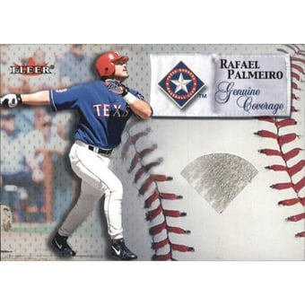 2000 Impact Genuine Coverage Batting Gloves #15 Rafael Palmeiro