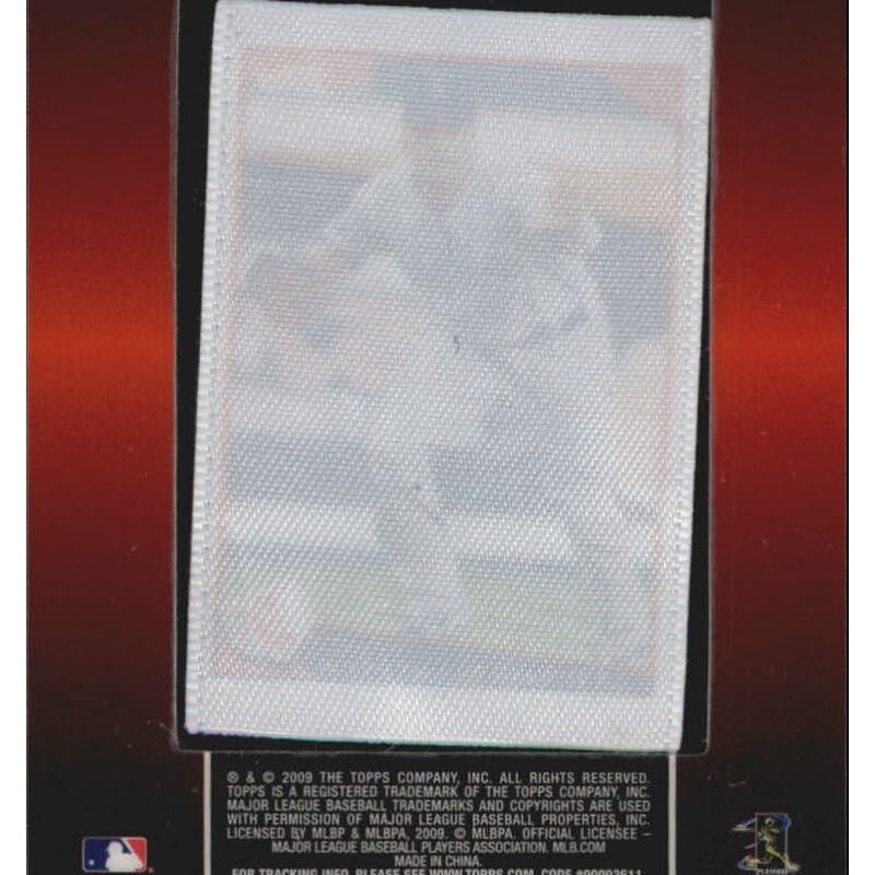 2009 Topps Silk Collection #S104 Victor Martinez. rookie card picture