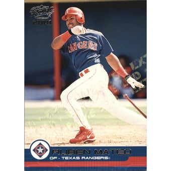 2001 Pacific Extreme LTD #430 Ruben Mateo