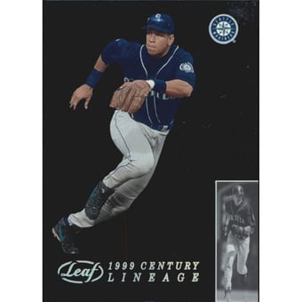 2002 Leaf Lineage Century #49 Alex Rodriguez 99