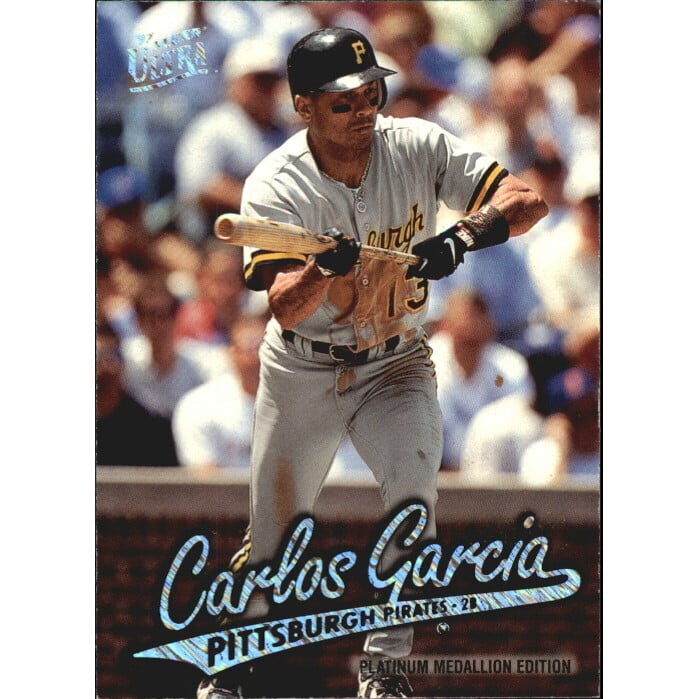 1997 Ultra Platinum Medallion #260 Carlos Garcia