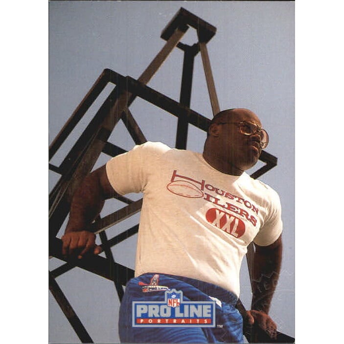 1992 Pro Line Portraits Autographs #51 William Fuller