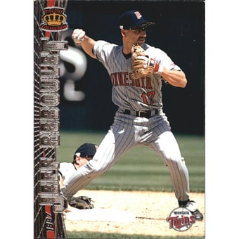 1997 Pacific Silver #144 Jeff Reboulet