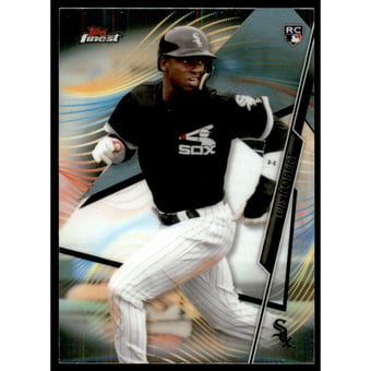 2020 Finest #97 Luis Robert RC