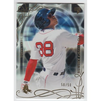 2015 Topps Tribute Black #57 Rusney Castillo