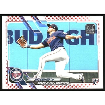2021 Topps Update Independence Day #US41 Alex Kirilloff