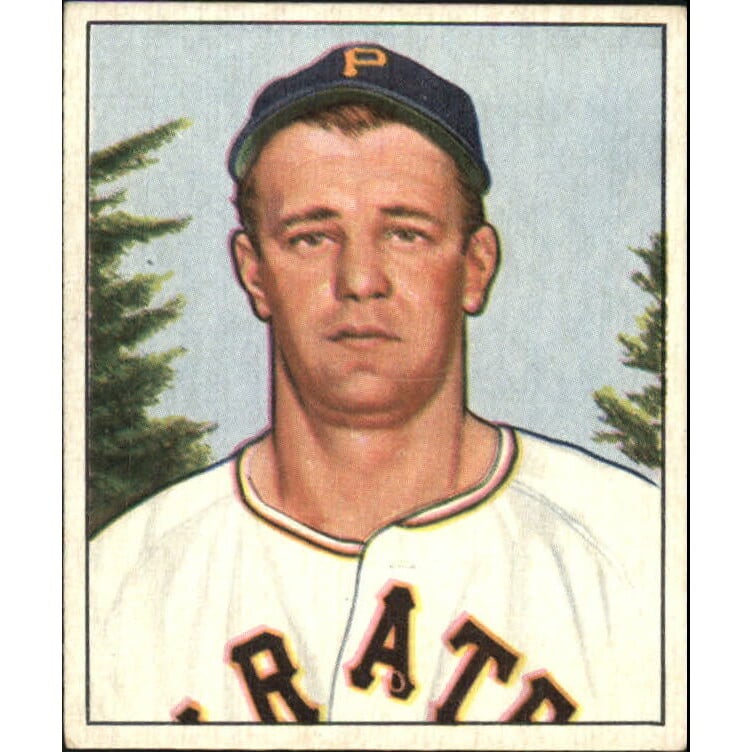 1950 Bowman #70 Bob Chesnes