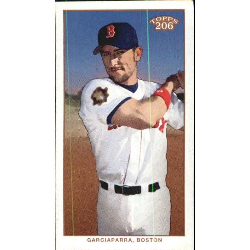 2002 Topps 206 Piedmont Red #190 Nomar Garciaparra 2002 Topps 206 Piedmont Red #190 Nomar Garciaparra