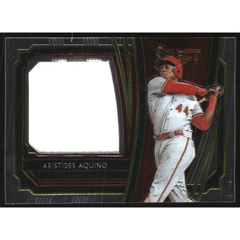 2020 Select Rookie Jumbo Swatch #15 Aristides Aquino