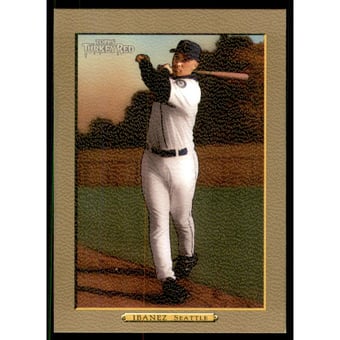 2006 Topps Turkey Red Gold #545 Raul Ibanez