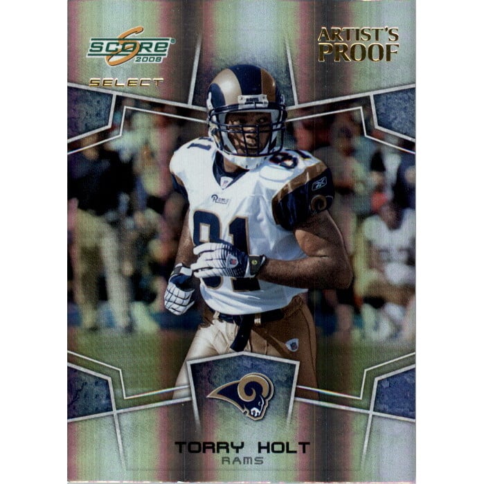 2008 Select Artist's Proof #293 Torry Holt
