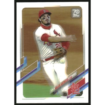 2021 Topps 3D #24 Nolan Arenado