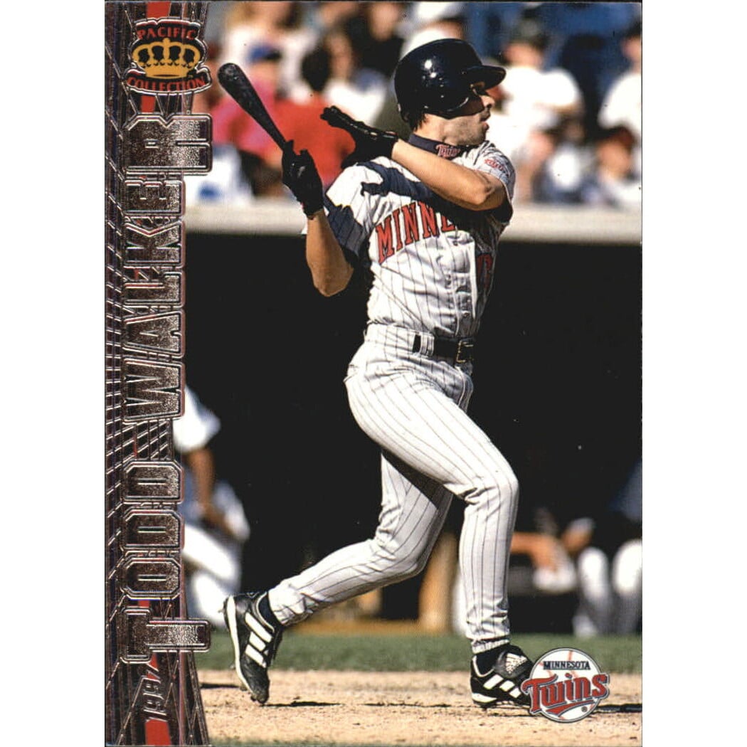 1997 Pacific Silver #146 Todd Walker