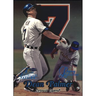 1999 Flair Showcase Legacy Collection Row 2 #120 Dean Palmer