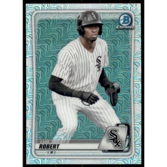 2020 Bowman Chrome Mega Box Prospects Refractors #BCP150 Luis Robert