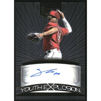 2023 Select Youth Explosion Signatures #6 Noelvi Marte
