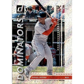 2020 Donruss Elite Series Vector #8 Ronald Acuna Jr.