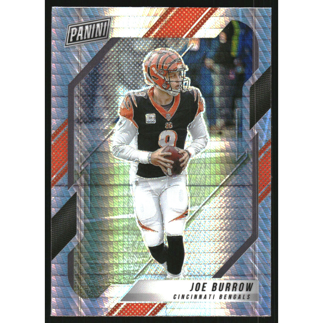 2022 Panini National Convention VIP Prizm #19 Joe Burrow 2022 Panini National Convention VIP Prizm #19 Joe Burrow
