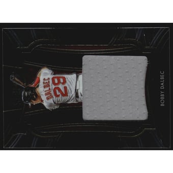 2021 Select Rookie Jumbo Swatch #19 Bobby Dalbec