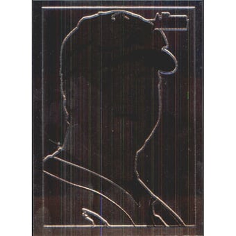 2001 Bowman Heritage Chrome #36 Mark McGwire
