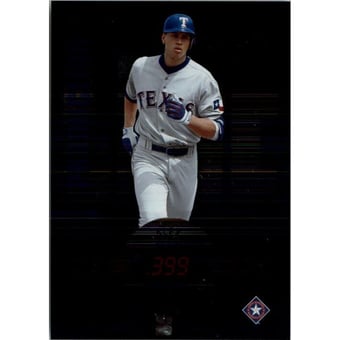 2002 Donruss Production Line #20 Alex Rodriguez OBP/299*