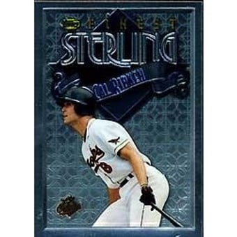 1996 Finest #S165 Cal Ripken S