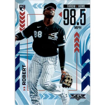 2020 Topps Fire Arms Ablaze #AA20 Luis Robert