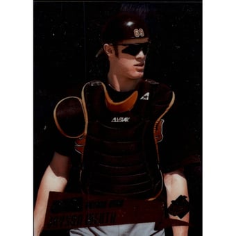 2000 Stadium Club One of a Kind #223 Jayson Werth