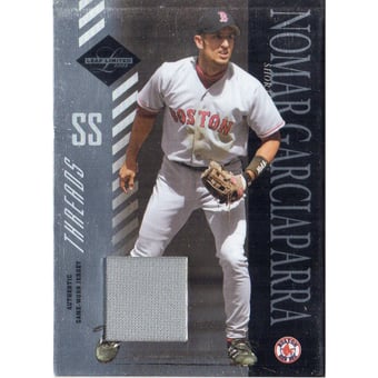 2003 Leaf Limited Threads #130 Nomar Garciaparra A/100