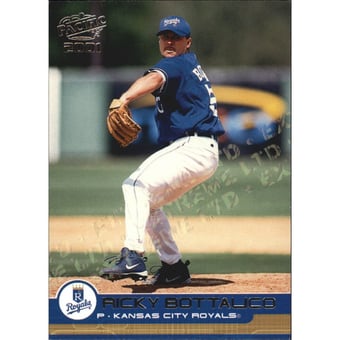 2001 Pacific Extreme LTD #196 Ricky Bottalico