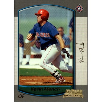 2000 Bowman Gold #175 Kevin Mench