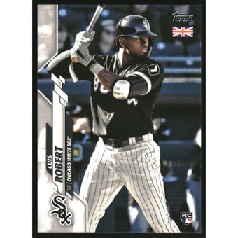 2020 Topps UK #11 Luis Robert