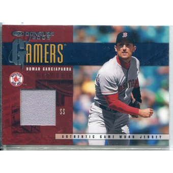 2003 Donruss Gamers Rewards #1 Nomar Garciaparra