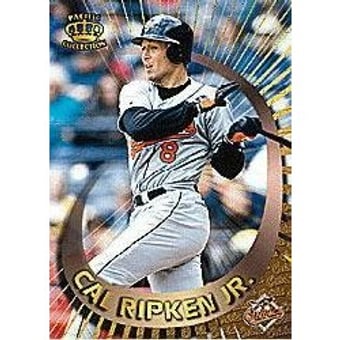 1997 Pacific Card-Supials #4 Cal Ripken