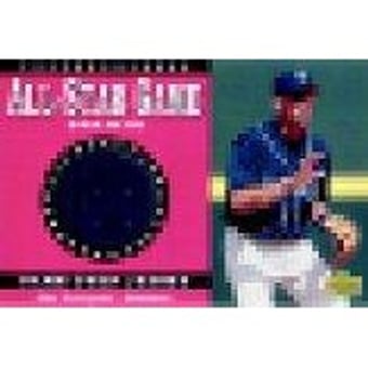 2002 Upper Deck All-Star Salute Game Jersey #SJAR1 Alex Rodriguez Mariners