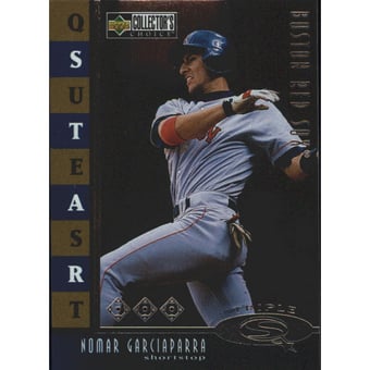 1998 Collector's Choice StarQuest Triple #25 Nomar Garciaparra