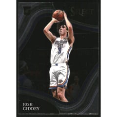 2021-22 Select #256 Josh Giddey