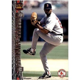 1997 Pacific Silver #45 Heathcliff Slocumb