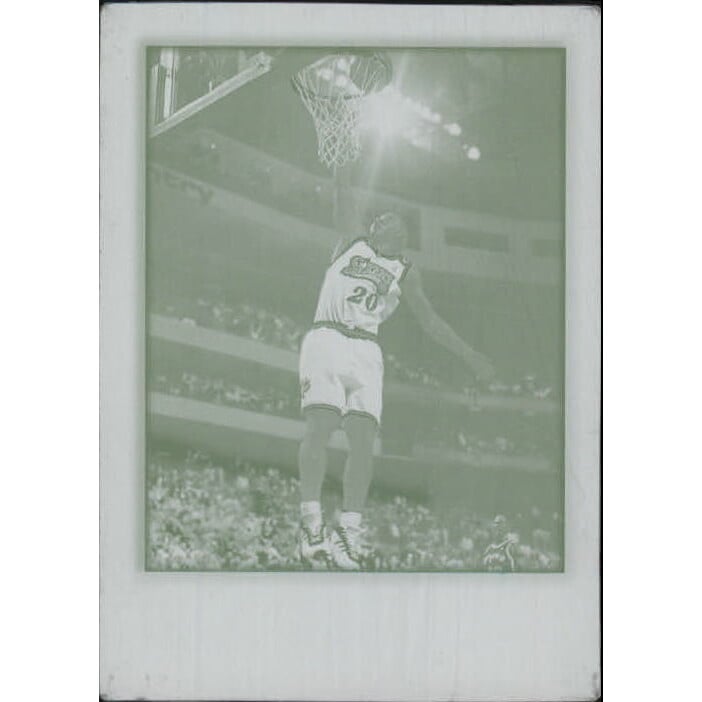 1999-00 Topps Gallery Printing Plates Black #61 Eric Snow. rookie card picture